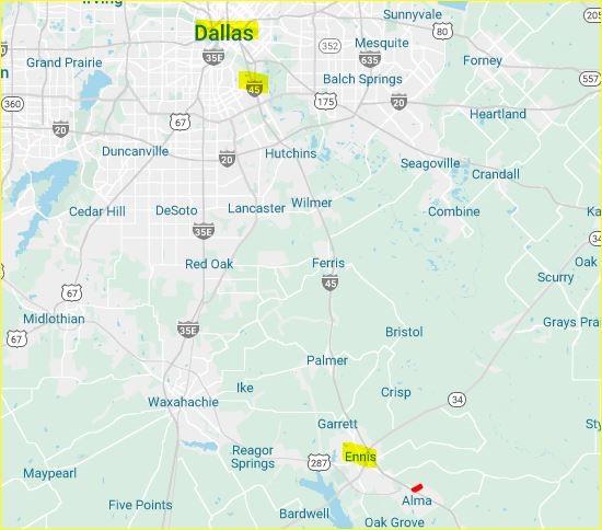 Warmack and Larrabee surveys - Land