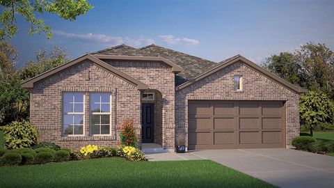 Photo of 200 WINDMILL Drive, Rhome, TX 76078 (MLS # 21333292)