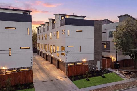 4526 Cabell Drive 104 Dallas TX 75204