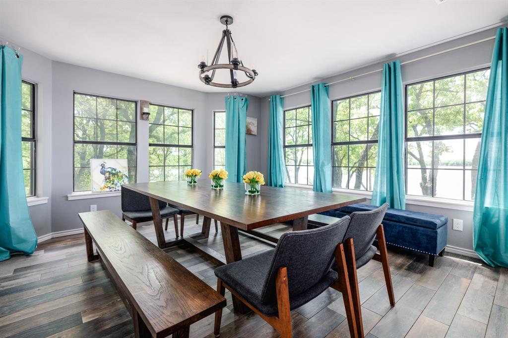 Amon Carter Lake - Residential