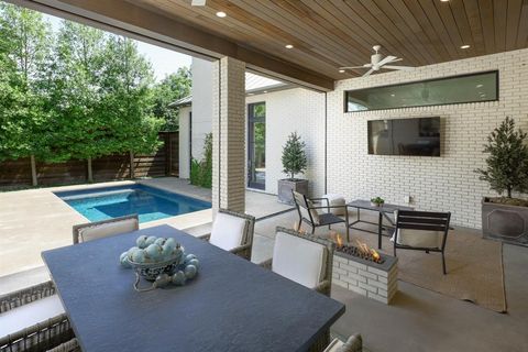 Tiny photo for 5523 Greenbrier Drive, Dallas, TX 75209 (MLS # 21022959)