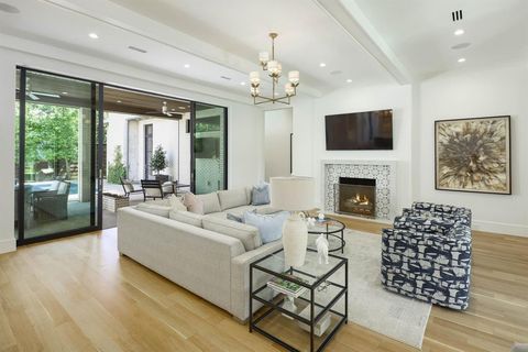 Tiny photo for 5523 Greenbrier Drive, Dallas, TX 75209 (MLS # 21022959)