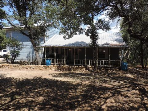 A home in Brownwood