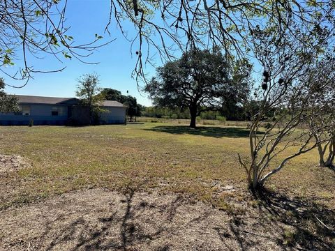 A home in Yoakum