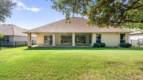 A home in Denton