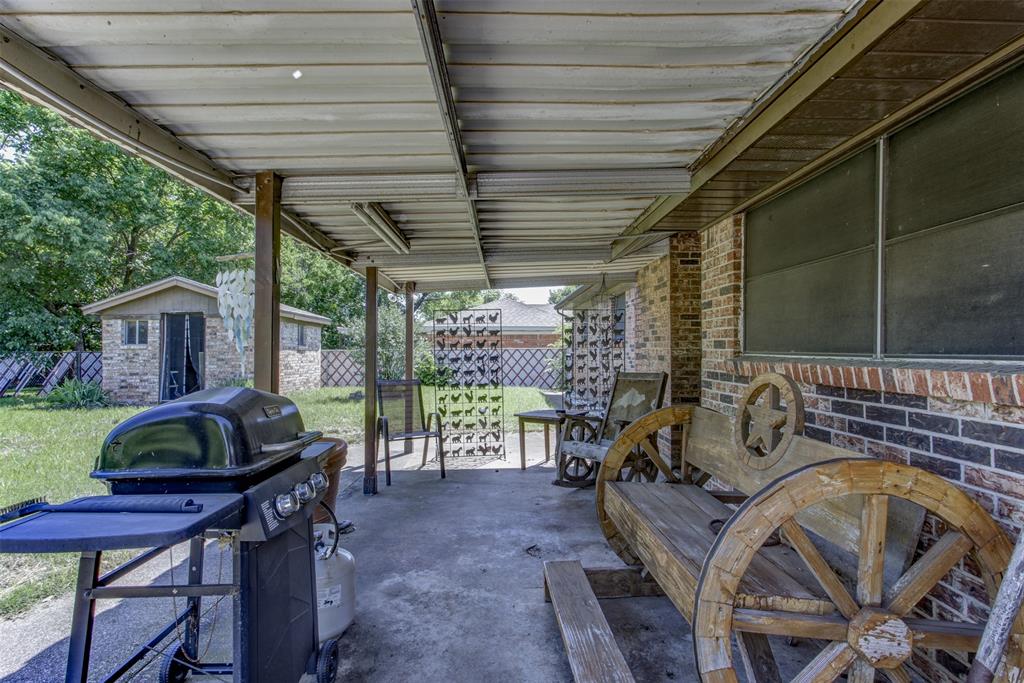 Crowley Park Add - Residential
