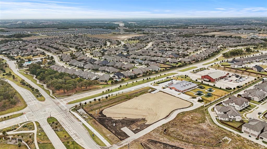 Trinity Falls Planning Unit 1 Ph 2a - Residential