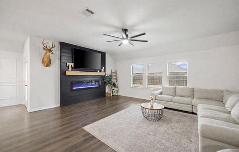 Photo of 132 Whitetail Way, Caddo Mills, TX 75135 (MLS # 21205932)