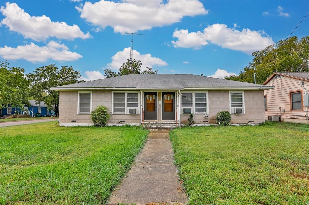 Robertson Add #2 - Residential Income