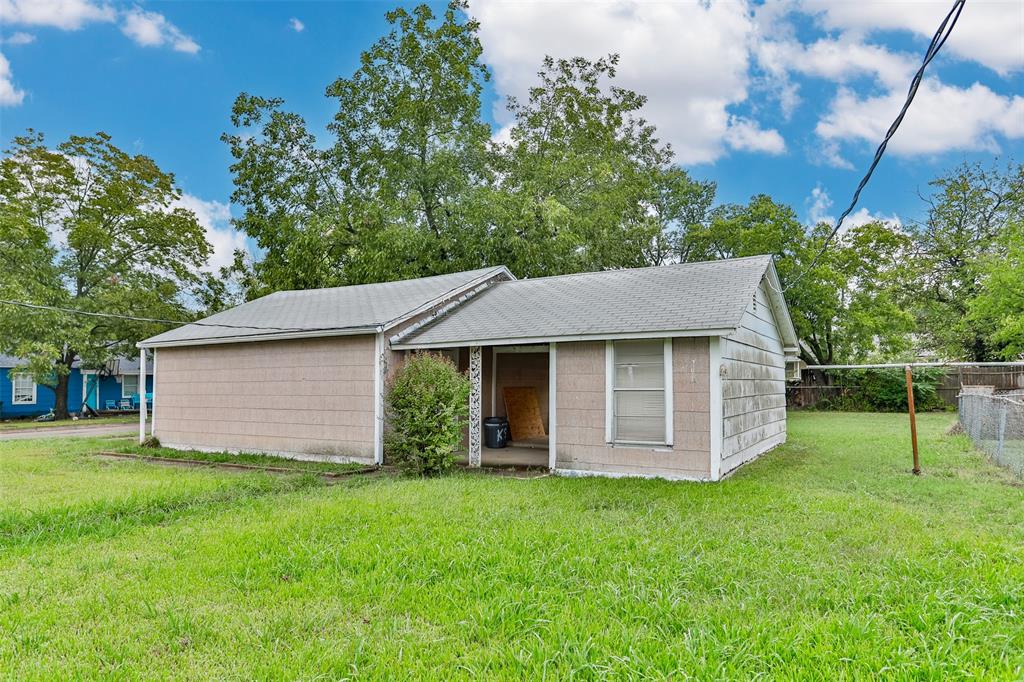 Robertson Add #2 - Residential Income