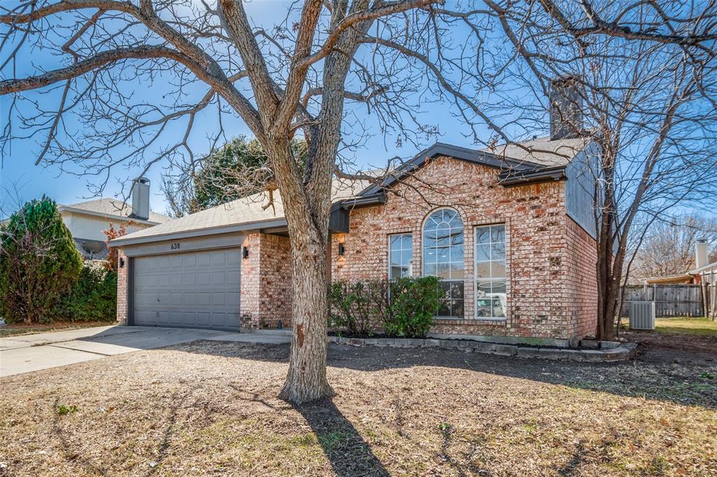 638 Lemon Drive