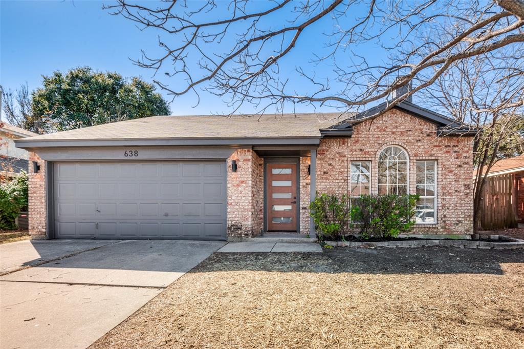 638 Lemon Drive