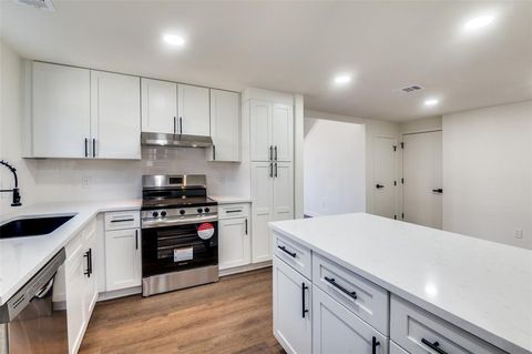 638 Lemon Drive Arlington TX 76018