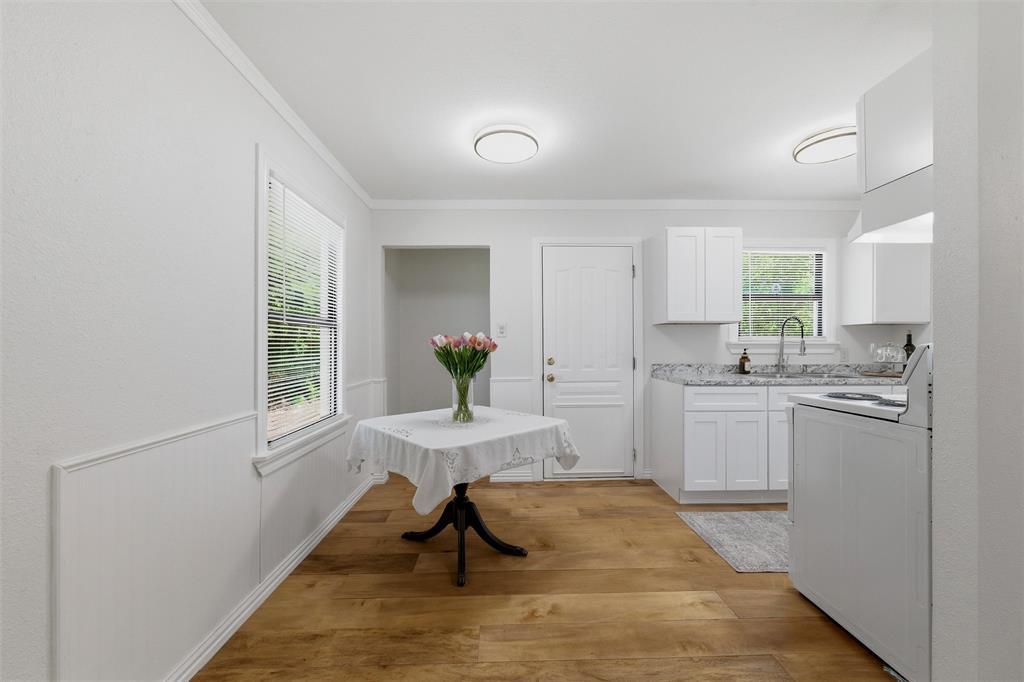 V O Davis - Residential