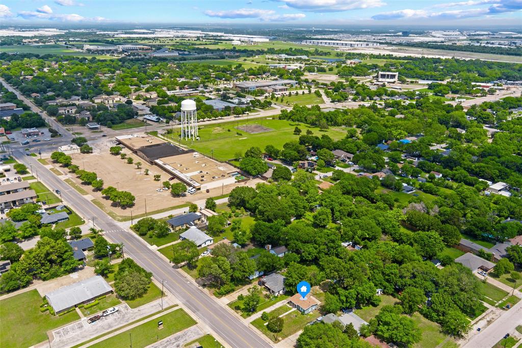 V O Davis - Residential