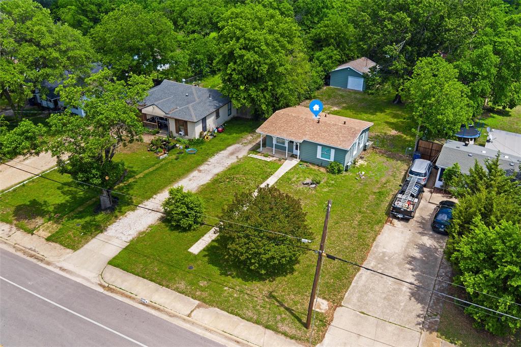 V O Davis - Residential