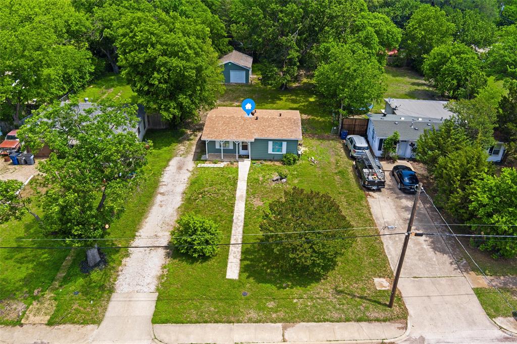 V O Davis - Residential