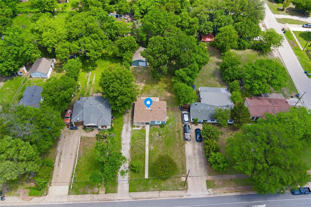 V O Davis - Residential