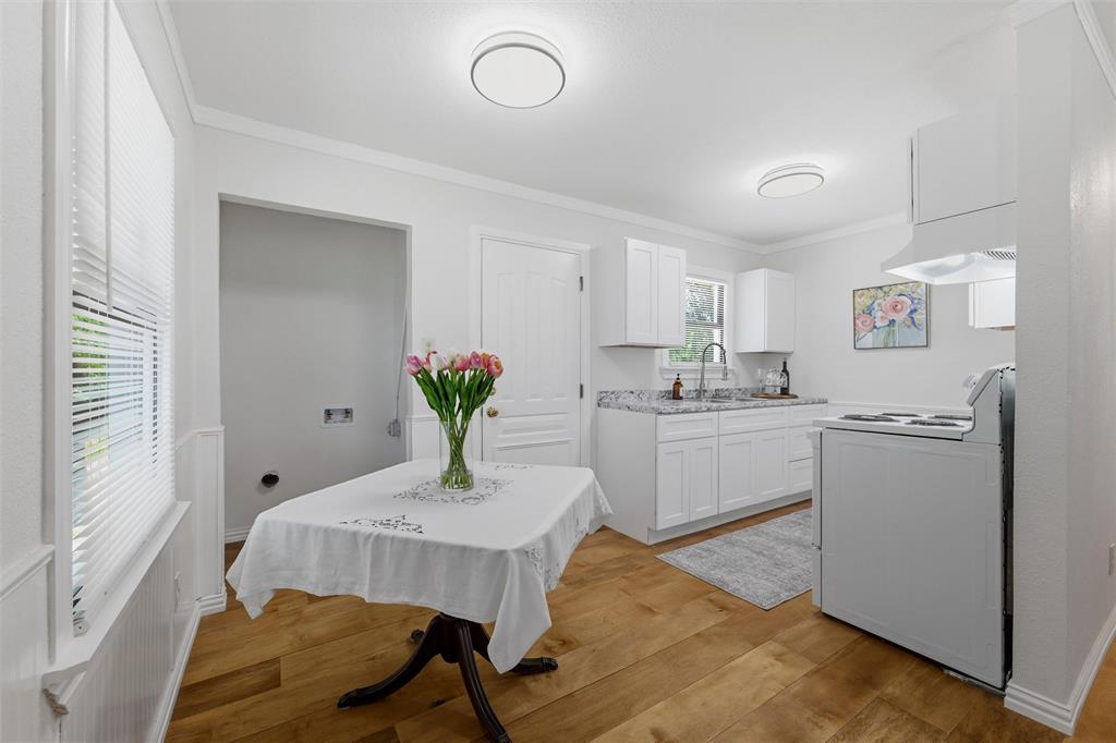 V O Davis - Residential