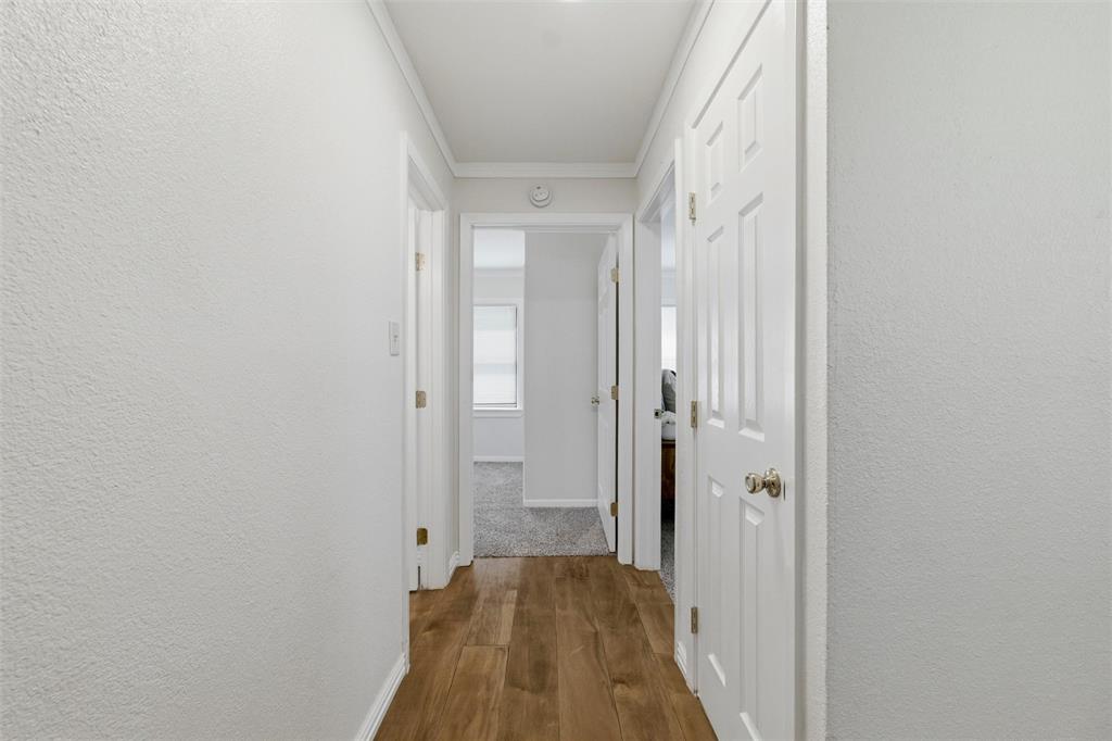 V O Davis - Residential