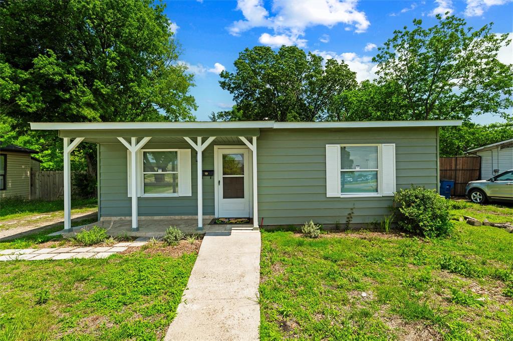 V O Davis - Residential