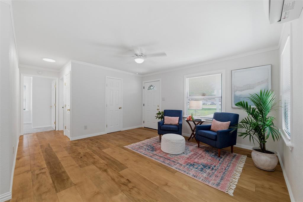 V O Davis - Residential