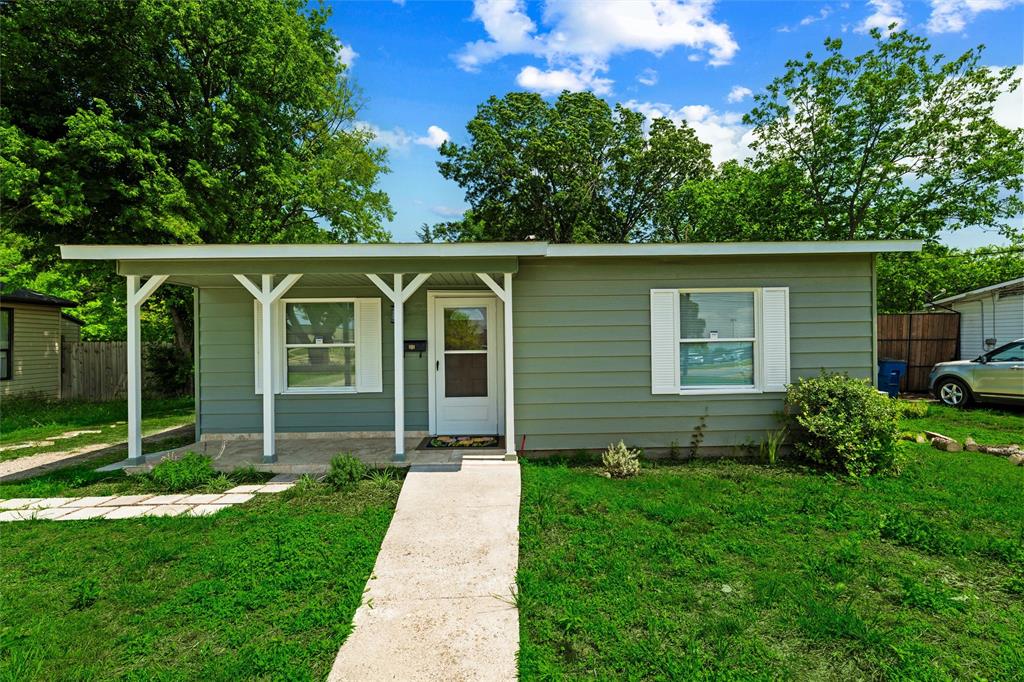 V O Davis - Residential