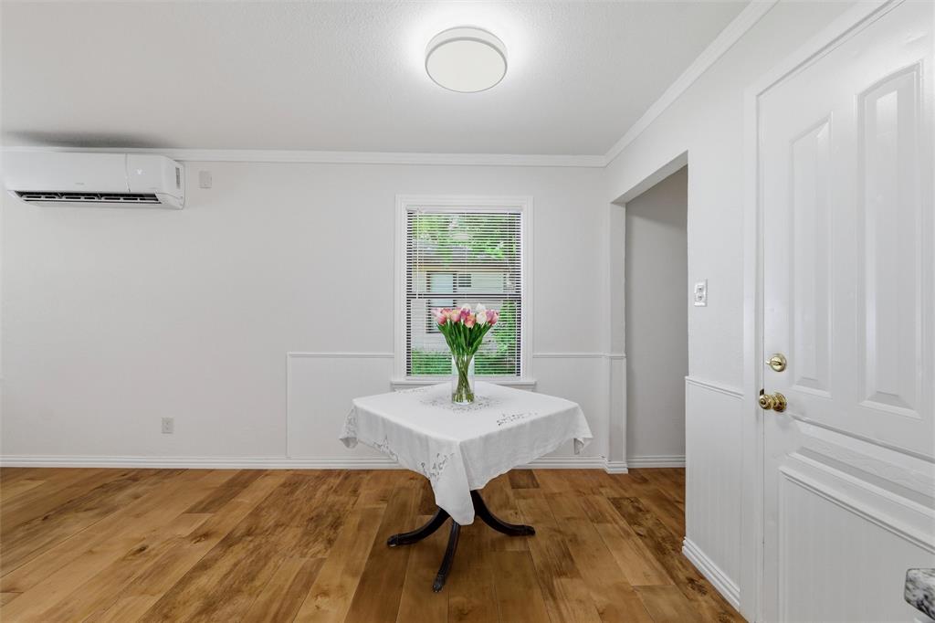 V O Davis - Residential