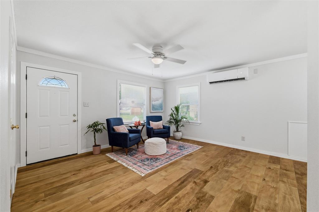 V O Davis - Residential