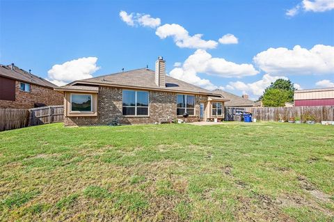 A home in Glenn Heights