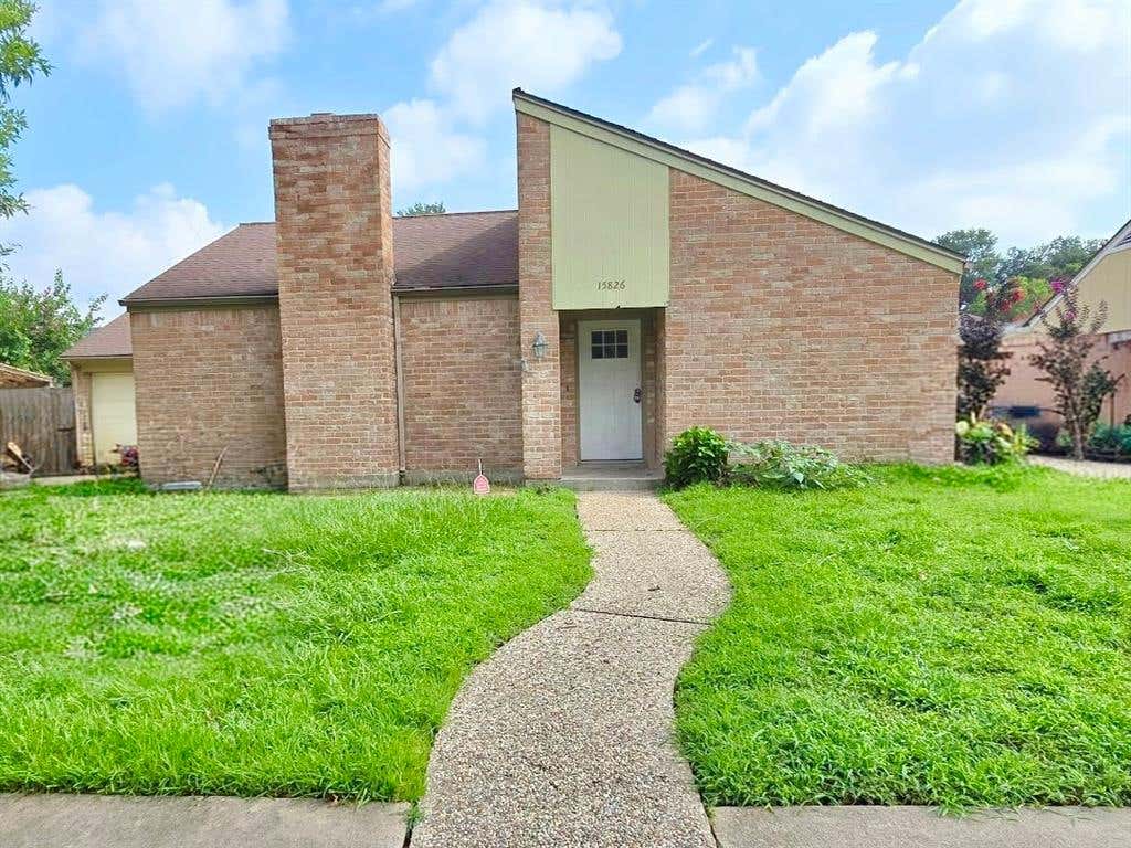 Photo of 15826 Pine Mountain Drive, Houston, TX 77084 (MLS # 21305591)