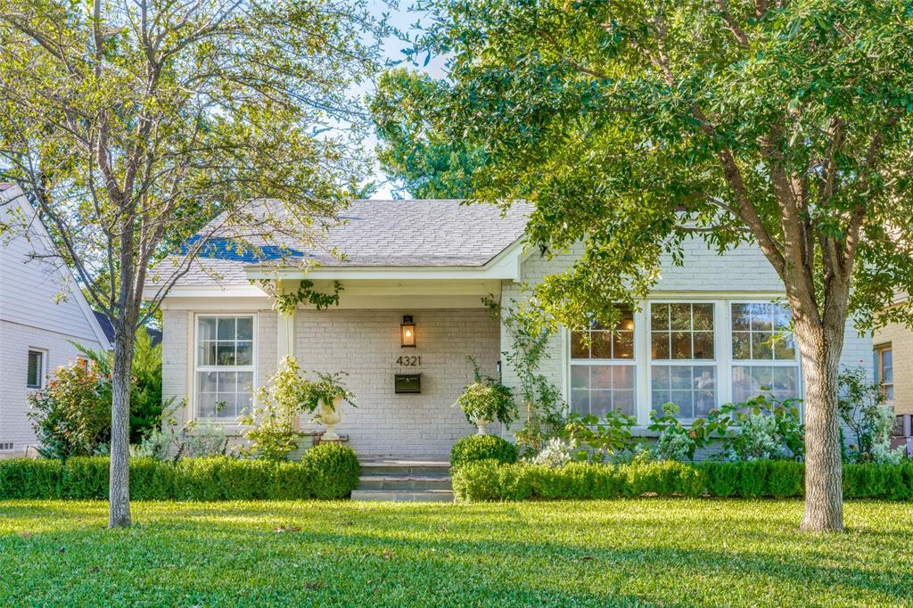 4321 El Campo Avenue