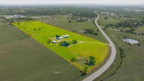 Photo of 998 FM218, Hamilton, TX 76531 (MLS # 21275151)