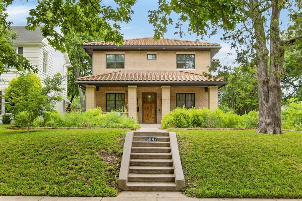 5947 Goliad Avenue