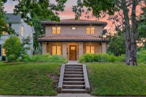 Photo of 5947 Goliad Avenue, Dallas, TX 75206 (MLS # 21251081)