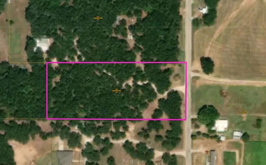 Discover the freedom of country living with this beautiful wooded tract of raw land located just outside the city limits in Wise County. With no restrictions, this property offers endless possibilities: build your dream home, establish a weekend getaway, or hold for investment. Whether you’re looking for a private retreator a place to build with complete freedom, this land is a rare opportunity in a growing area of North Texas.