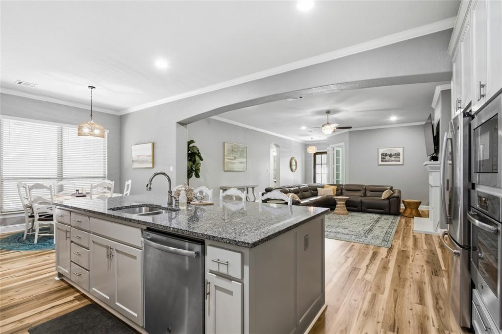 Villas of Smithfield - Residential