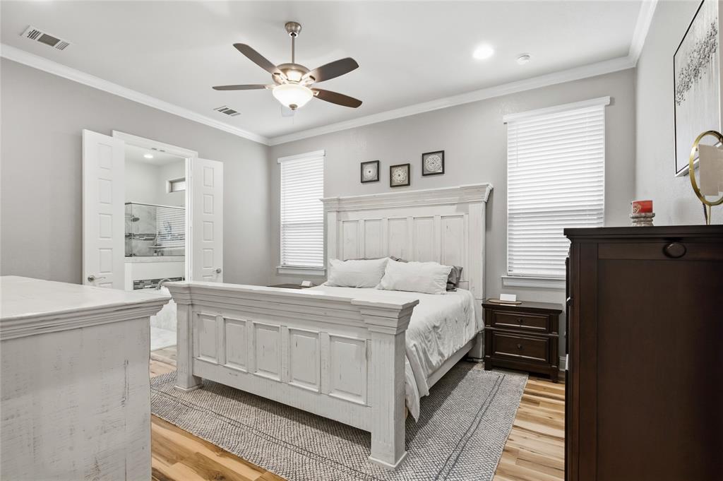 Villas of Smithfield - Residential