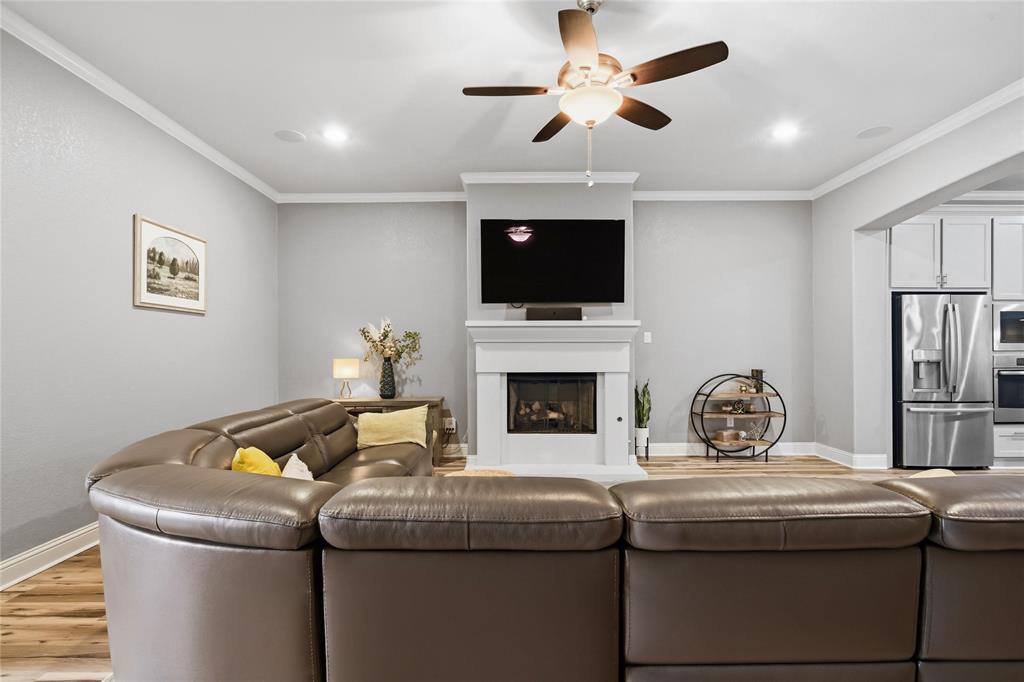 Villas of Smithfield - Residential