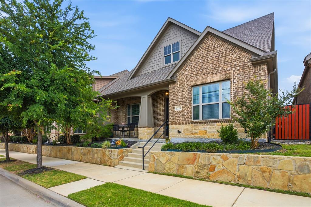 Villas of Smithfield - Residential