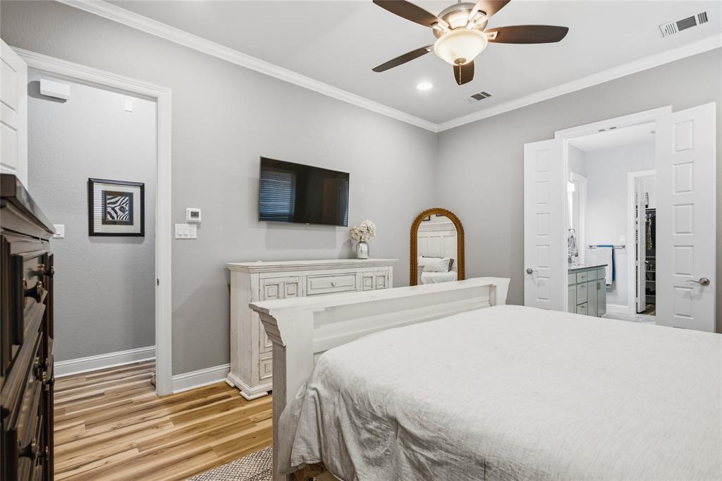 Villas of Smithfield - Residential