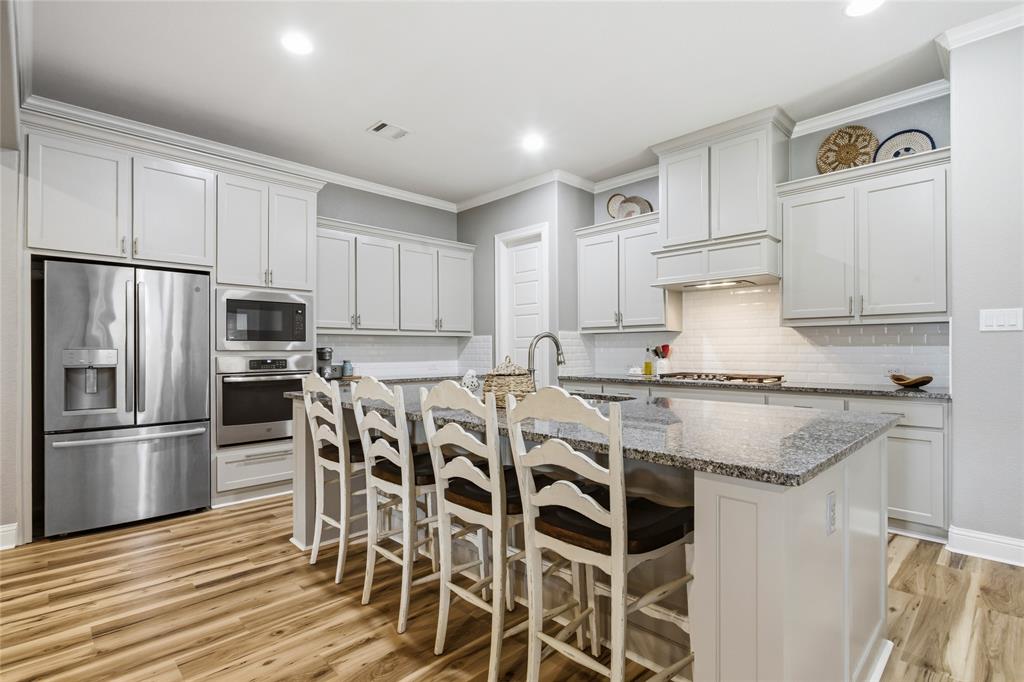 Villas of Smithfield - Residential