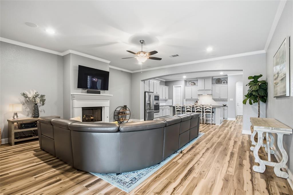 Villas of Smithfield - Residential