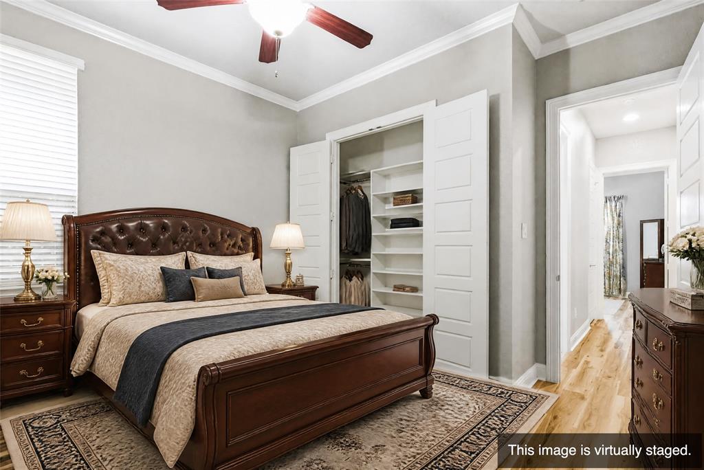 Villas of Smithfield - Residential