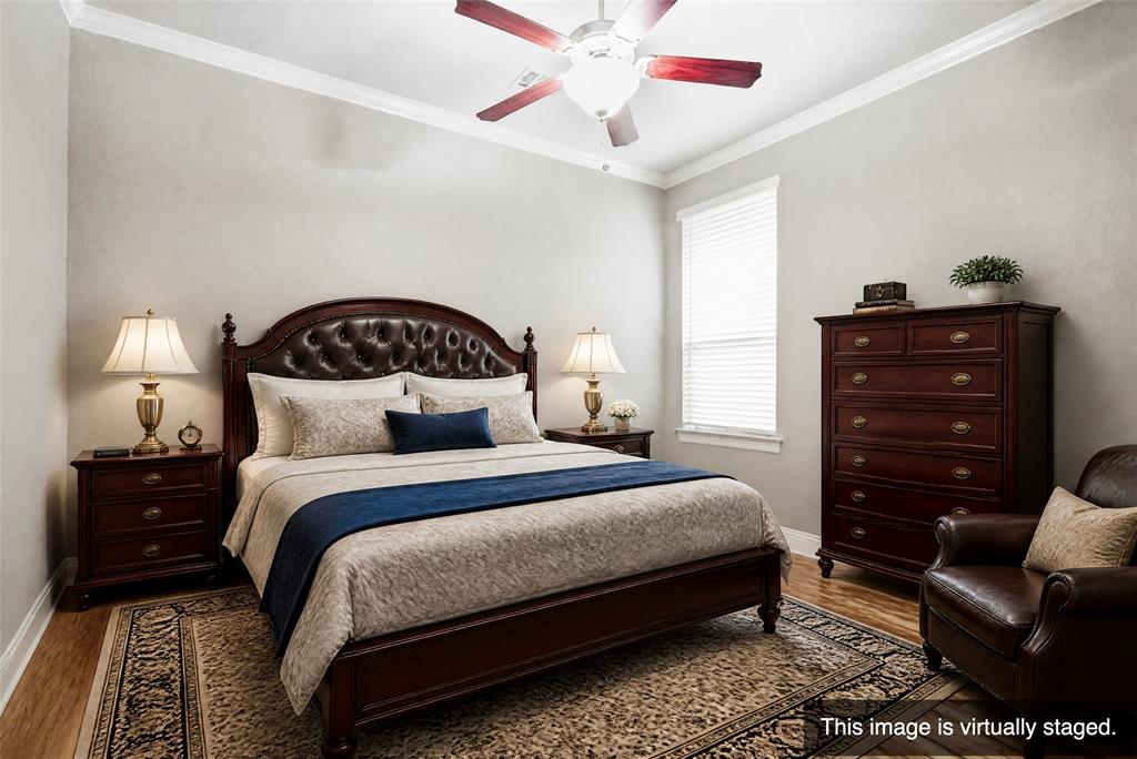 Villas of Smithfield - Residential