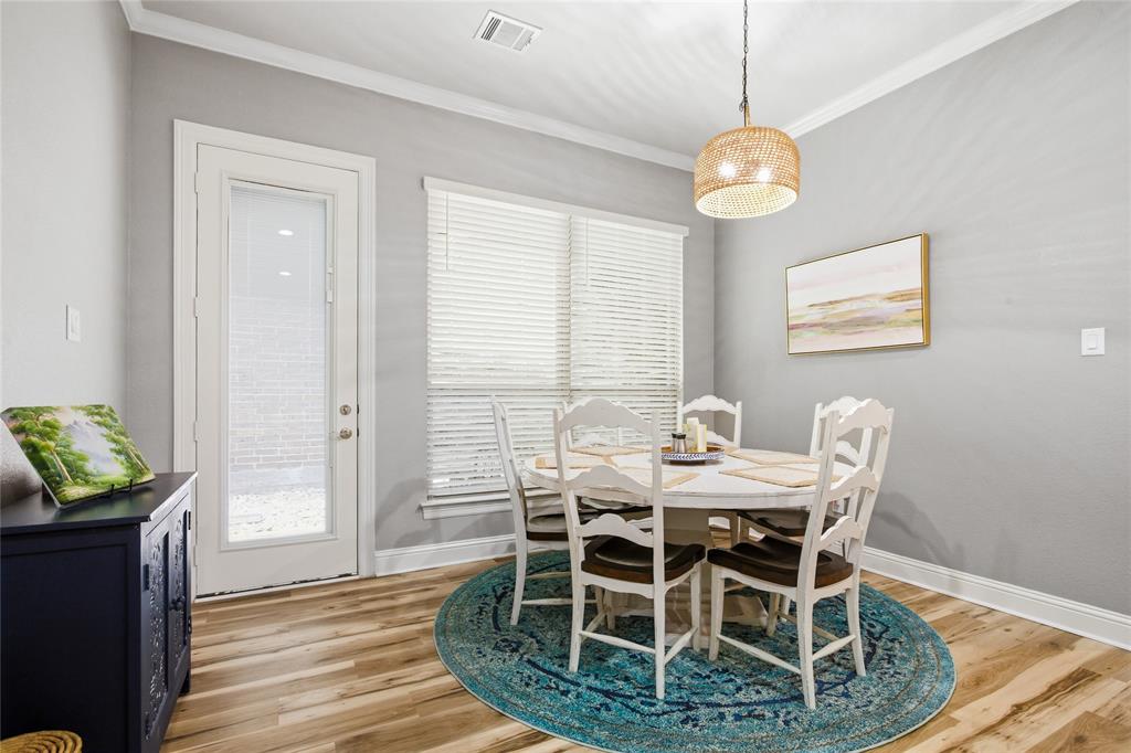 Villas of Smithfield - Residential