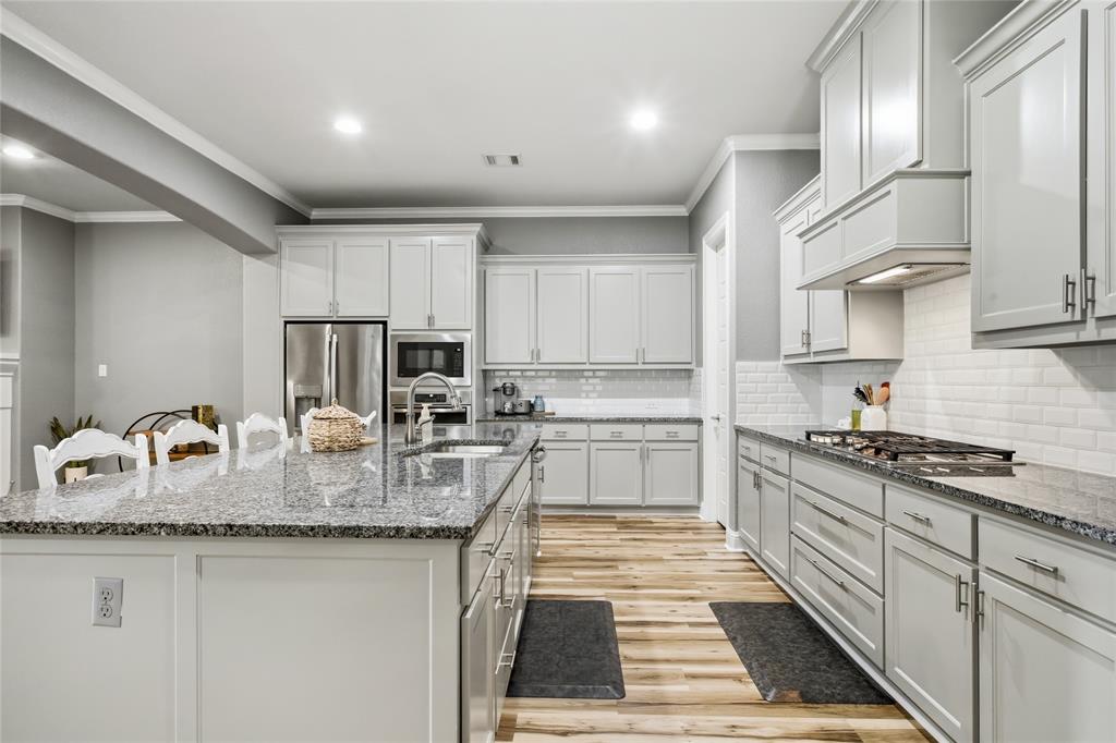 Villas of Smithfield - Residential