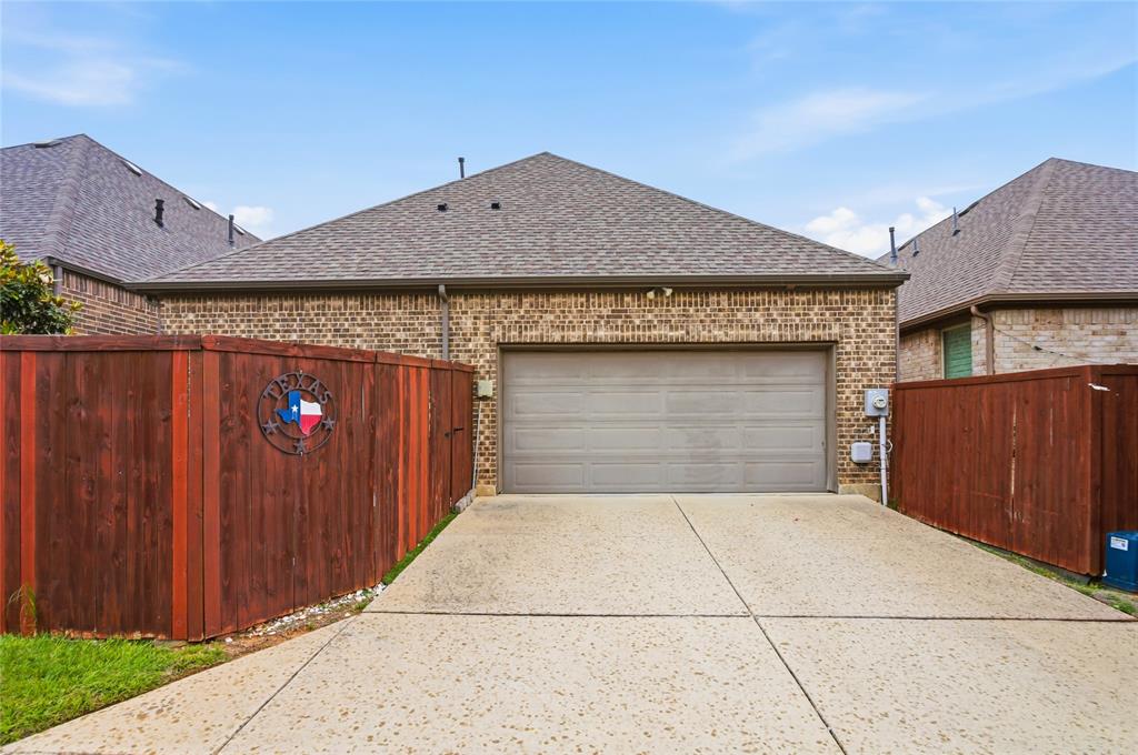 Villas of Smithfield - Residential