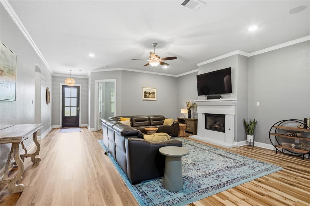 Villas of Smithfield - Residential