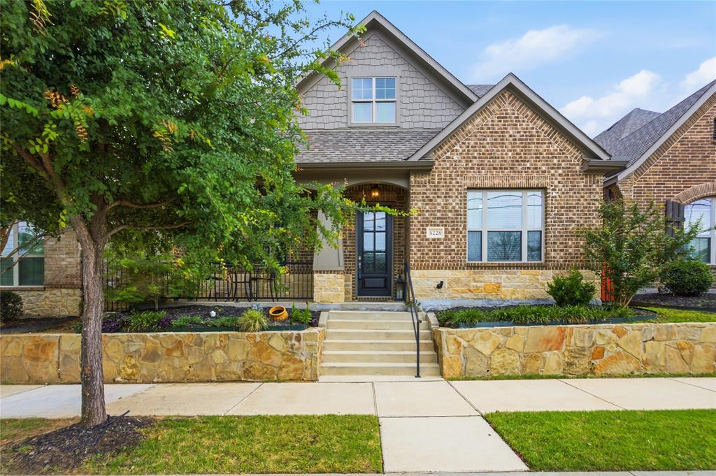 Villas of Smithfield - Residential